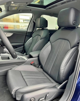Audi A4 cena 171900 przebieg: 49213, rok produkcji 2022 z Lubin małe 781